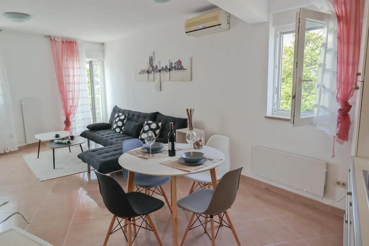 Apartment White Rovinj 0*,  Croatia