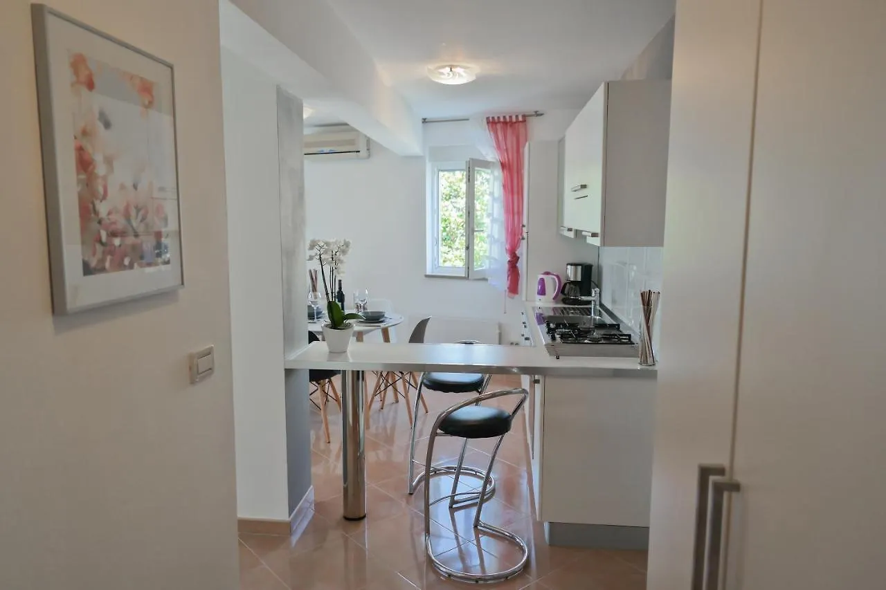 Apartment White Rovinj Croatia