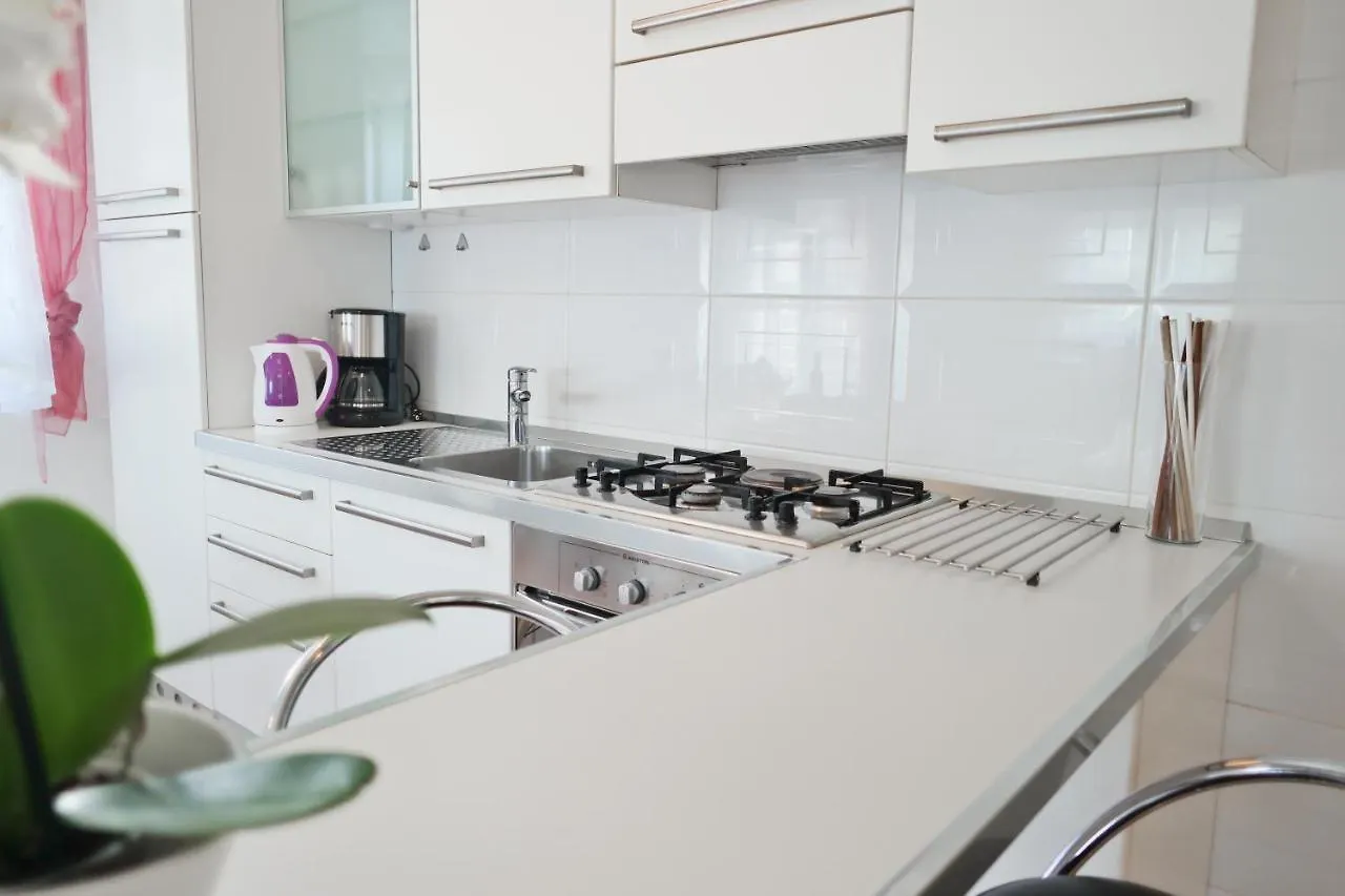 Apartment White Rovinj
