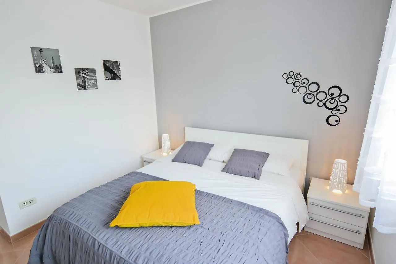 Apartment White Rovinj Croatia