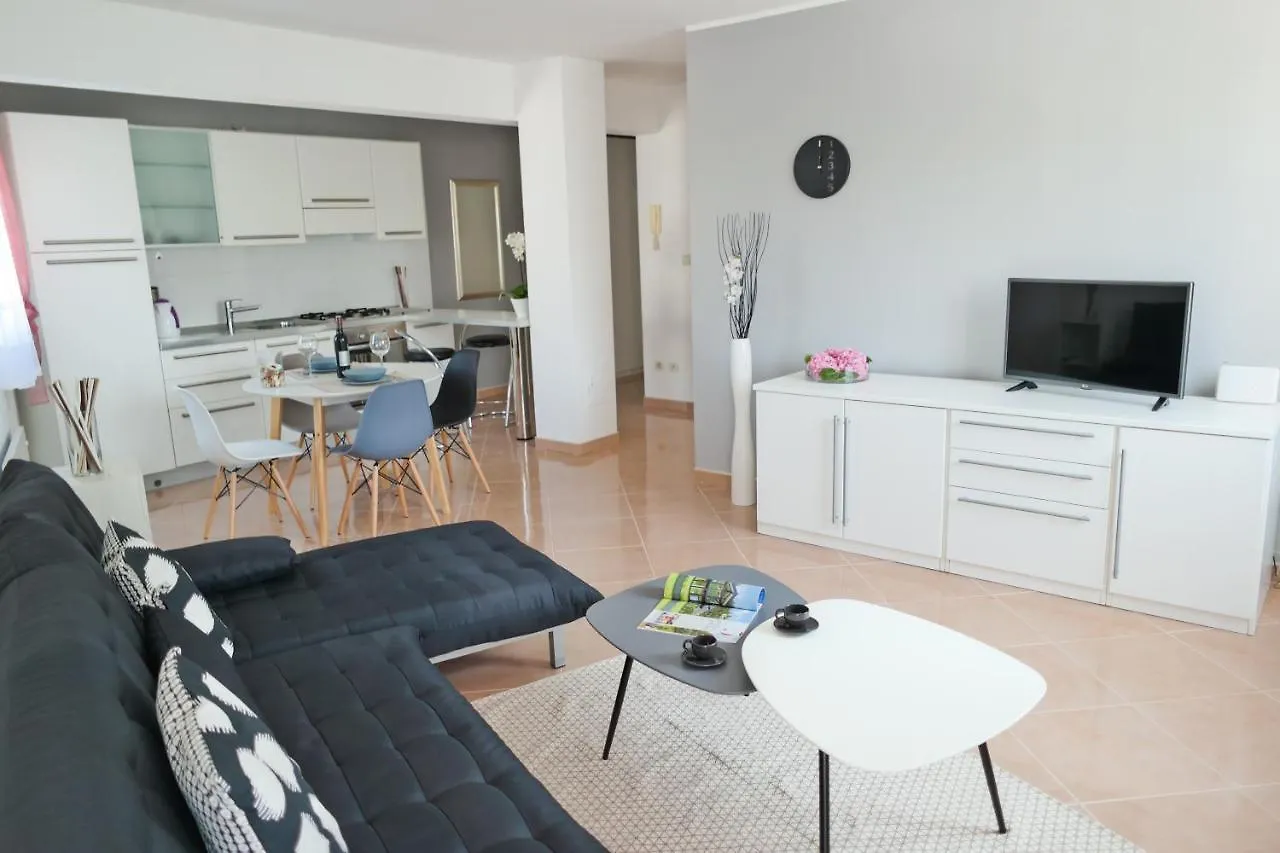 Apartment White Rovinj