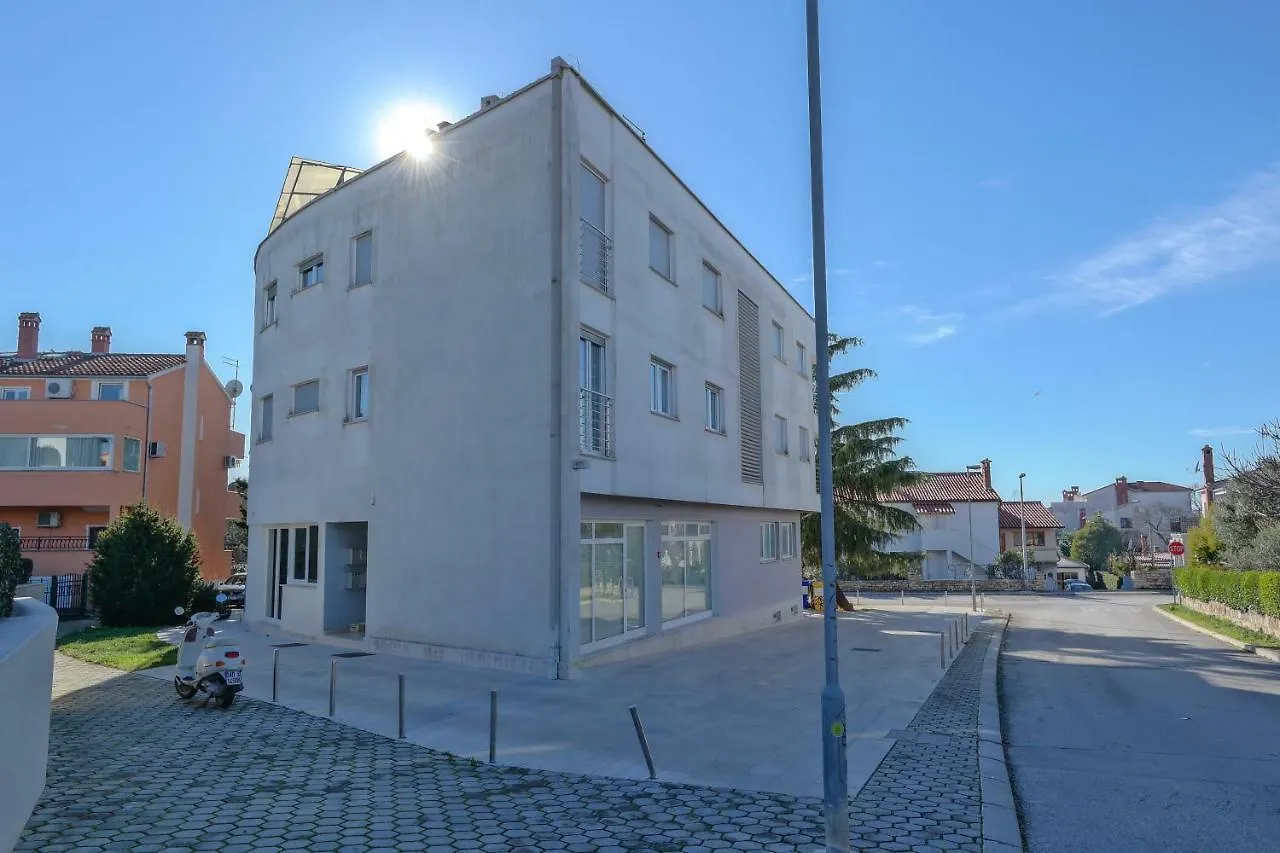 Apartment White Rovinj